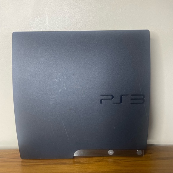 Sony Other - Sony PlayStation 3 PS3 Slim 120GB Model CECH-2001a Console + Power cord Tested